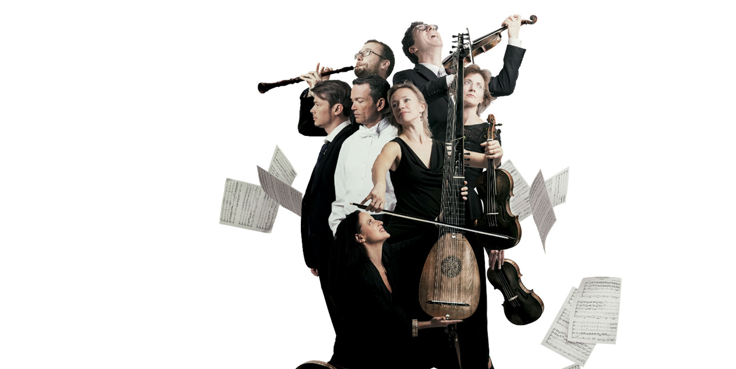 Les Talens Lyriques - LA Opera - LA Opera